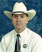 Ranger Jeff Cook