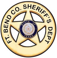 Sheriff's Department Badge
